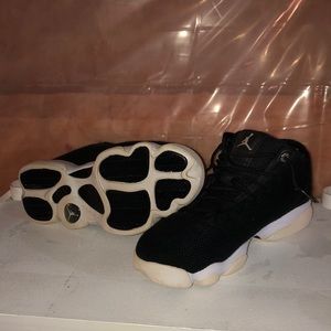Air Jordan Future Low Black & White Men’s 10.5
